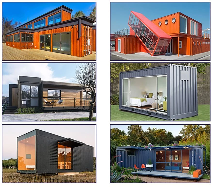 shipping container toilet port