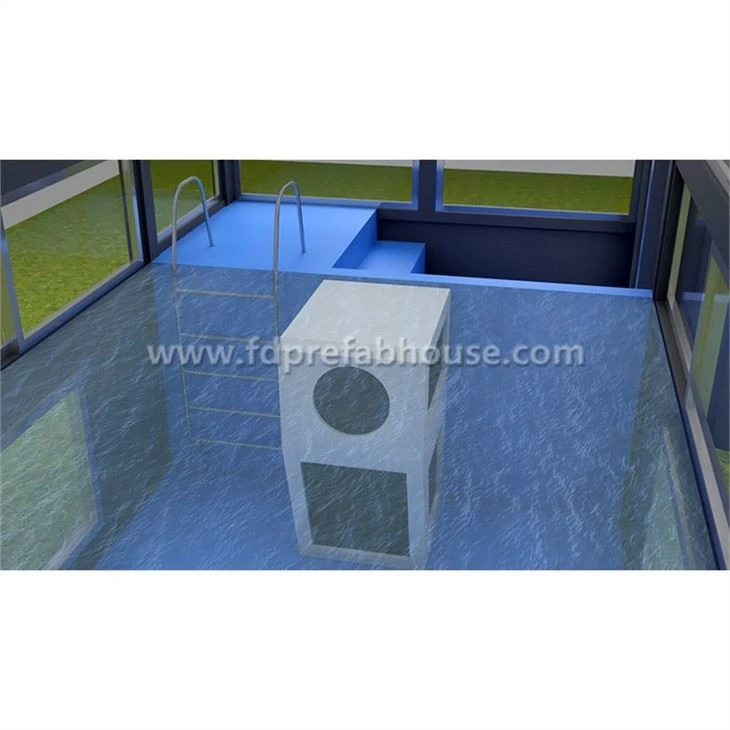 Container Swimming Pool Ireland